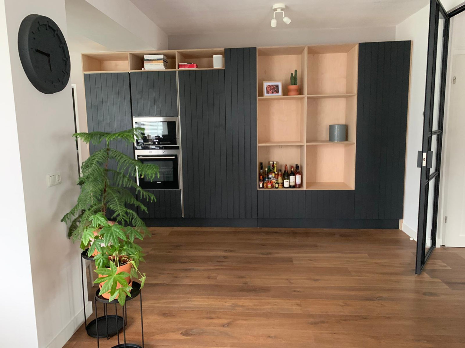 Keuken ombouw in t’Harde « Tim Vinke Interior Design